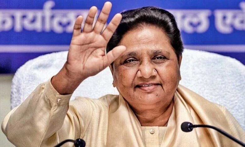 कांग्रेस-के-कारण-ही-बनी-थी-बसपा,-कांशीराम-के-नाम-पर-आयोजन-को-लेकर-मायावती-ने-जताया-गुस्सा