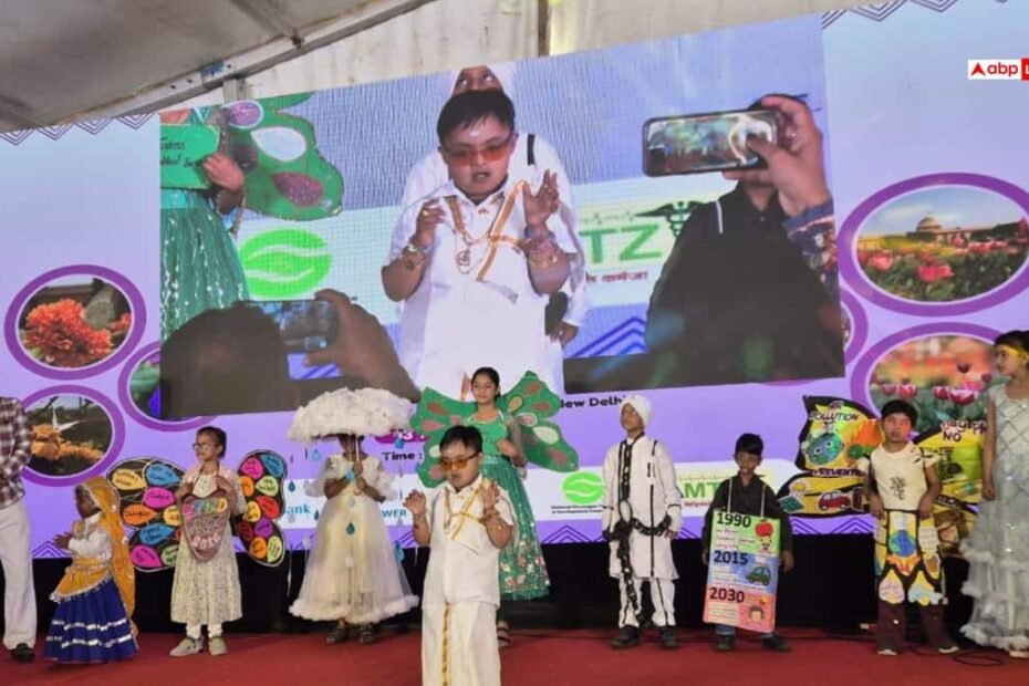 राष्ट्रपति-भवन-के-परपल-फेस्ट-में-mcd-के-दिव्यांग-छात्रों-का-शानदार-प्रदर्शन,-पहली-बार-मिला-मौका