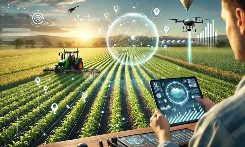 आधुनिक-तकनीक-से-कृषि-प्रबंधन-हुआ-अधिक-सटीक-और-पारदर्शी-:-मुख्यमंत्री-डॉ.-यादव