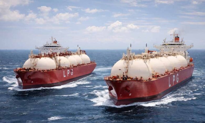 खुशखबरी:-92-हजार-टन-lpg-लेकर-भारत-आ-रहे-दो-बड़े-जहाज,-जल्द-खत्म-होगी-गैस-की-किल्लत