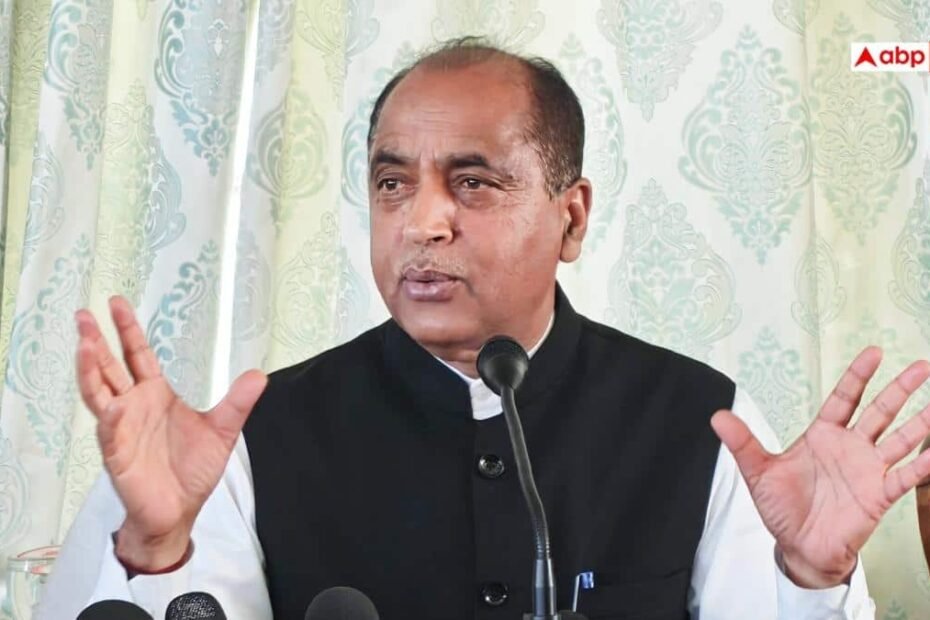 धर्मशाला:-जयराम-ठाकुर-का-सुक्खू-सरकार-पर-तंज,-‘शिमला-में-हरियाणा-के-विधायक-मेहमान-नहीं-कैदी’