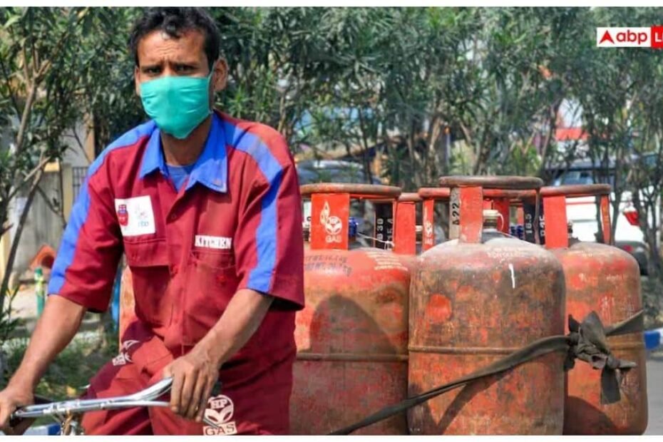 पटना-में-lpg-के-संकट-से-छात्र-परेशान,-400-रुपये-किलो-गैस,-दही-चूड़ा-और-सत्तू-से-हो-रहा-गुजारा