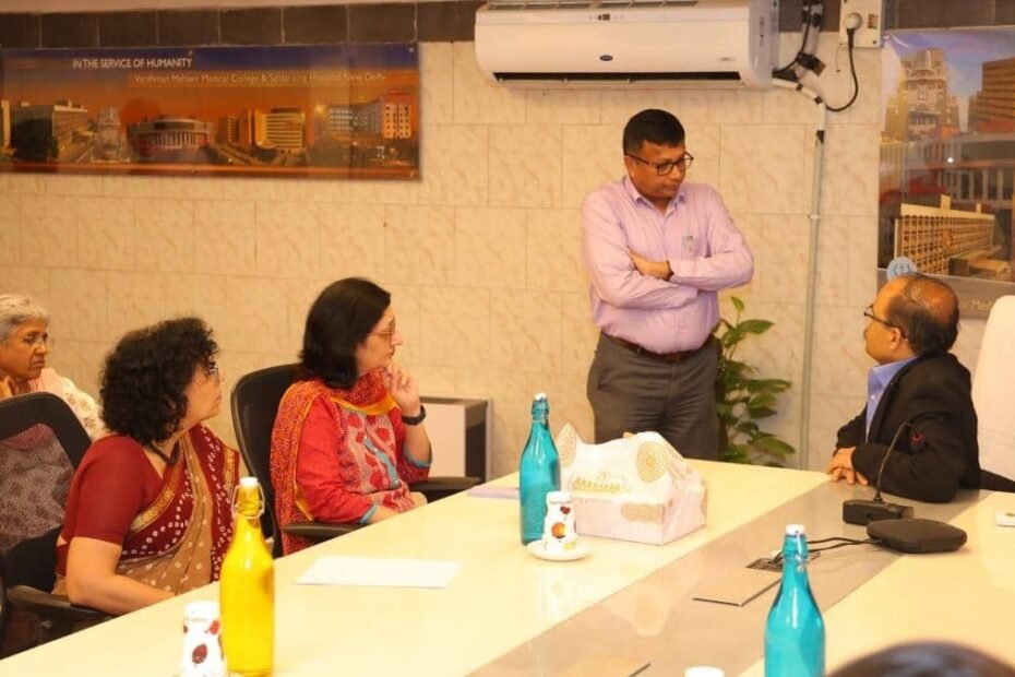 दिल्ली-सफदरजंग-अस्पताल-के-icu-से-डिस्चार्ज-मरीजों-के-लिए-जरूरी-खबर,-शुरू-हुई-ये-खास-सुविधा