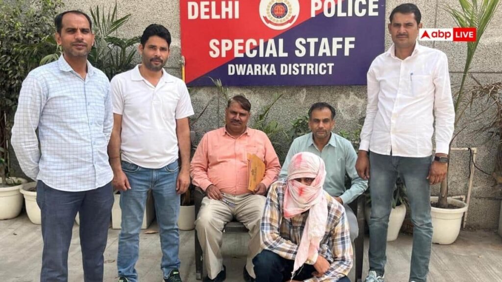 delhi-news:-कोर्ट-से-फरार-नंदू-गैंग-का-शूटर-गिरफ्तार,-पुलिस-की-स्पेशल-स्टाफ-ने-की-कार्रवाई
