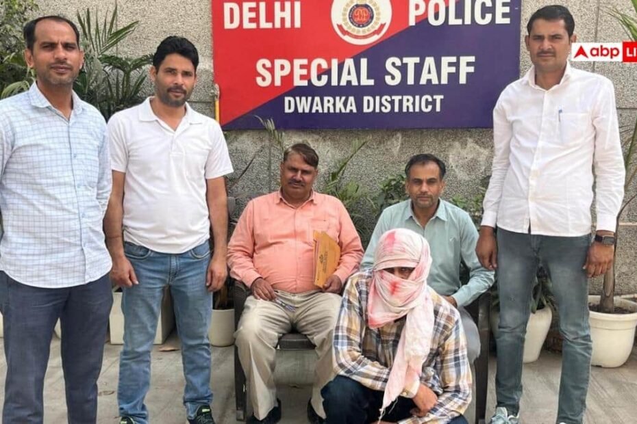delhi-news:-कोर्ट-से-फरार-नंदू-गैंग-का-शूटर-गिरफ्तार,-पुलिस-की-स्पेशल-स्टाफ-ने-की-कार्रवाई