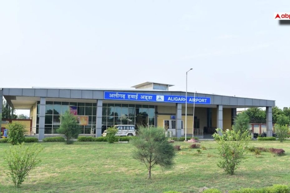अलीगढ़-से-हवाई-सेवा-शुरू-करने-की-कवायद-तेज,-इंडिगो-समेत-कई-एयरलाइंस-को-भेजा-गया-प्रस्ताव