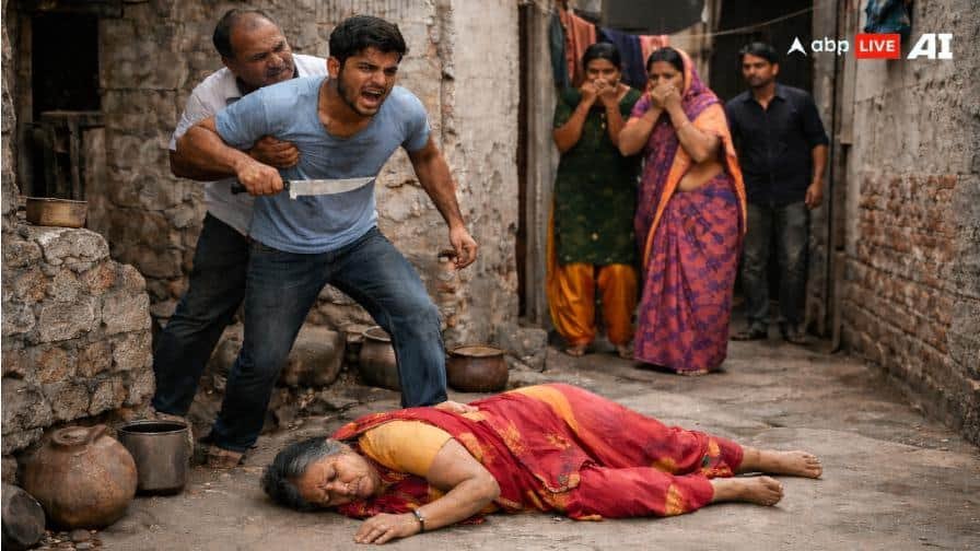 shivpuri-news:-आंगनबाड़ी-सहायिका-से-रेप-के-बाद-भड़की-हिंसा,-भाई-ने-आरोपी-की-मां-की-कर-दी-हत्या,-3-नामजद