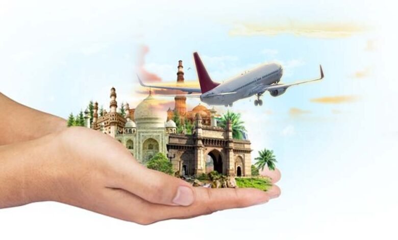 मिडल-ईस्ट-तनाव-से-ट्रैवल-सेक्टर-को-रोज़-₹5500-करोड़-का-नुकसान,-घरेलू-ट्रैवल-में-बढ़ोतरी-की-उम्मीद