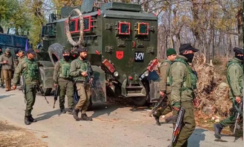 उरी-में-घुसपैठ-की-बड़ी-कोशिश-नाकाम,-सुरक्षाबलों-ने-पाकिस्तानी-आतंकी-को-किया-ढेर