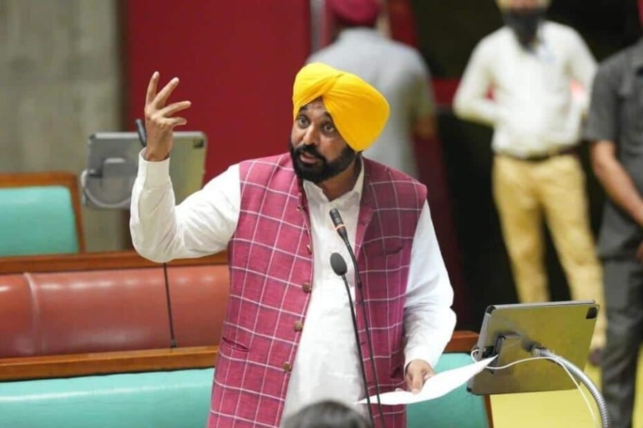 ‘bjp-के-नफरत-वाले-बीज-पंजाब-में-कभी-नहीं-उगेंगे’-मुख्यमंत्री-मान-ने-शाह-के-दौरे-को-बताया-फ्लॉप-शो