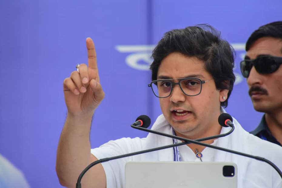 कांशीराम-जयंती-पर-आकाश-आनंद-ने-बसपा-समर्थकों-का-दिया-संदेश,-कांग्रेस-सपा-से-किया-सावधान