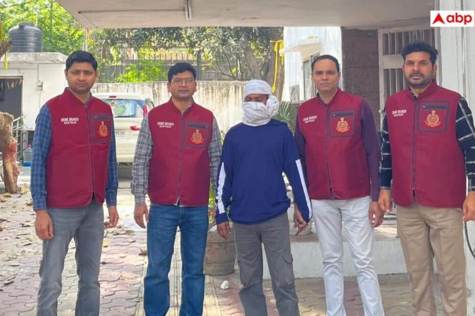 delhi-news:-पालम-होटल-डकैती-के-फरार-आरोपी-को-क्राइम-ब्रांच-ने-दबोचा,-पूछताछ-में-कबूला-जुर्म