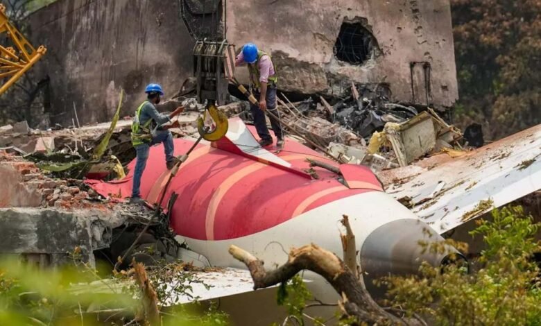 अहमदाबाद-विमान-दुर्घटना-पर-अमेरिकी-एजेंसी-का-बड़ा-खुलासा,-पहले-से-खराब-था-विमान