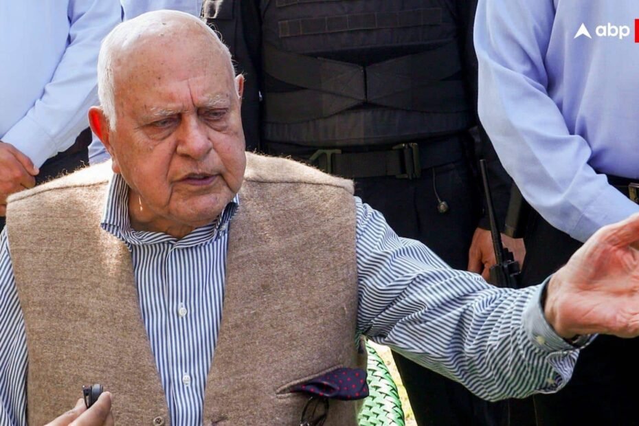 jammu-kashmir-news:-फारूक-अब्दुल्ला-पर-फायरिंग-मामले-की-जांच-के-लिए-7-सदस्यीय-sit-गठित,-शादी-समारोह-में-चली-थी-गोली