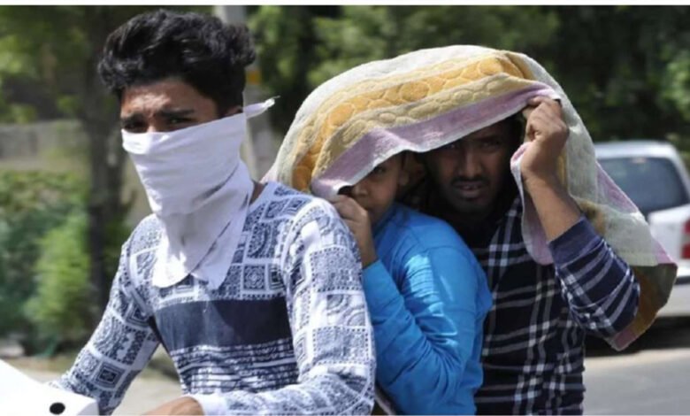 mp-में-आंधी-बारिश-का-अलर्ट:-ग्वालियर-जबलपुर-में-भारी-बारिश,-अगले-4-दिन-12-जिलों-में-आंधी-बारिश