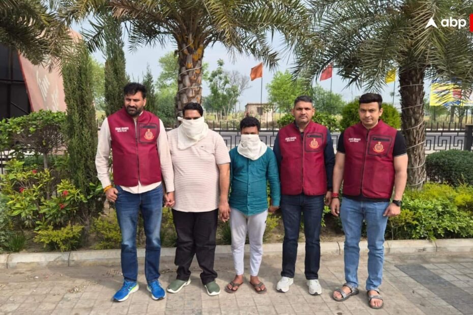 delhi-news:-दिल्ली-क्राइम-ब्रांच-ने-अल्प्राजोलम-कि-59-हजार-गोलियां-की-जब्त,-यूपी-पंजाब-तक-फैला-था-ड्रग-नेटवर्क