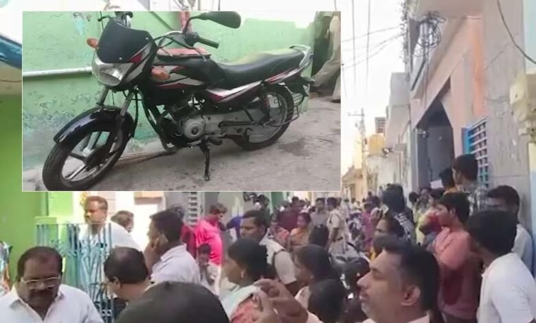 रातभर-बाइक-का-इंजन-चालू-रखा,-कमरे-में-भर-गई-खतरनाक-गैस,-नींद-में-पूरा-परिवार-समाप्त