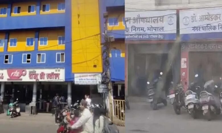 भोपाल-नगर-निगम-घोटाला:-अपर-आयुक्त-सेवतकर-को-हटाया,-लोकायुक्त-ने-की-थी-fir,-कमिश्नर-ने-बजट-से-पहले-वित्त-विभाग-सौंपा