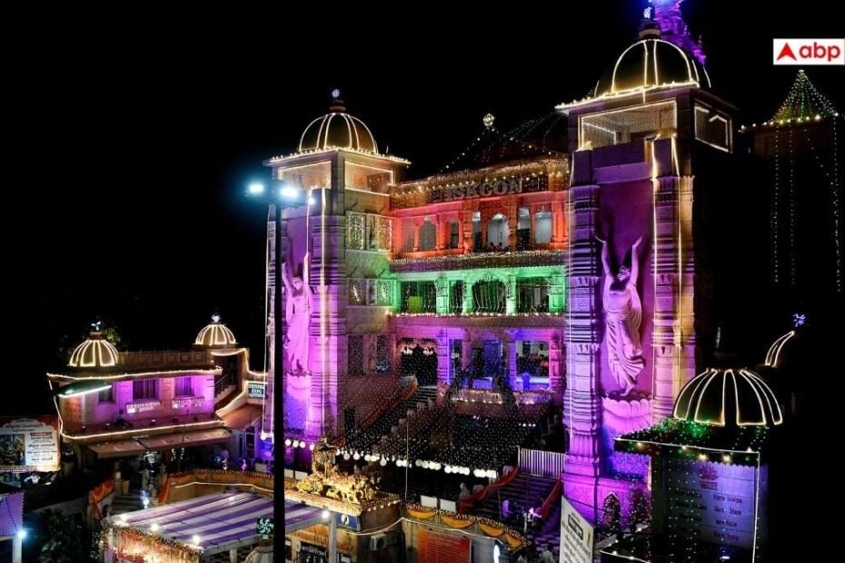 धार्मिक-स्थलों-पर-भी-lpg-की-किल्लत,-नोएडा-के-इस्कॉन-मंदिर-में-अब-प्रसाद-में-हुआ-बदलाव