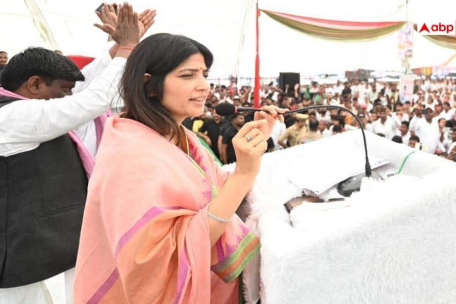 ‘नोटबंदी-से-गैस-सिलेंडर-तक-लोगों-को-लाइन-में…’,-केंद्र-और-यूपी-सरकार-पर-डिंपल-यादव-का-हमला