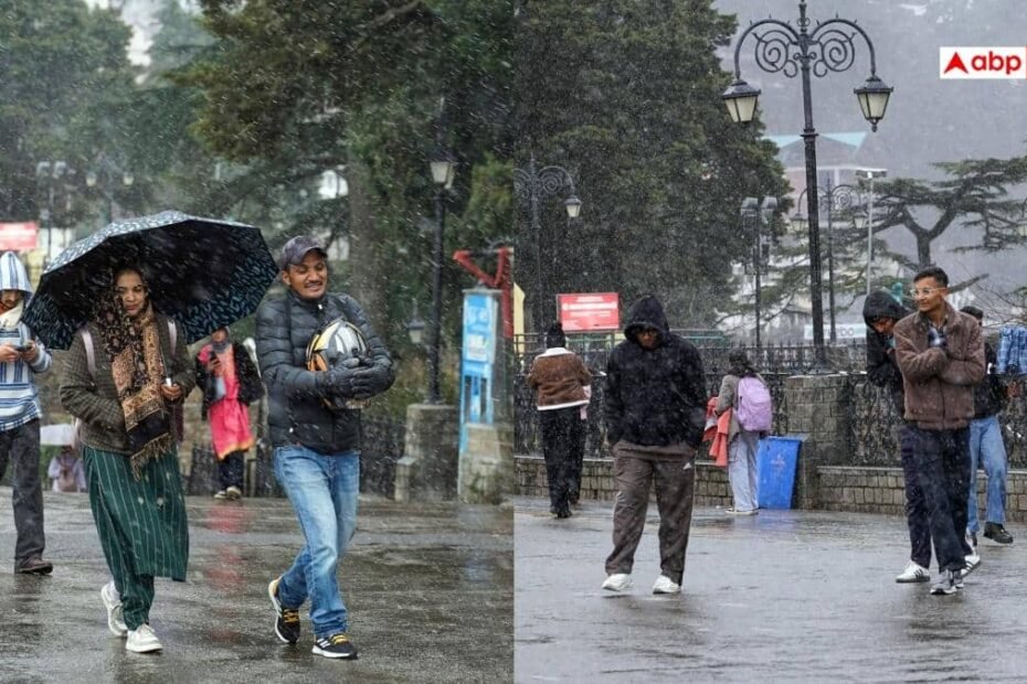 himachal-news:-हिमाचल-में-मौसम-का-यू-टर्न,-शिमला-में-ओले,-कुल्लू-लाहौल-में-बर्फबारी,-जानें-imd-का-अपडेट