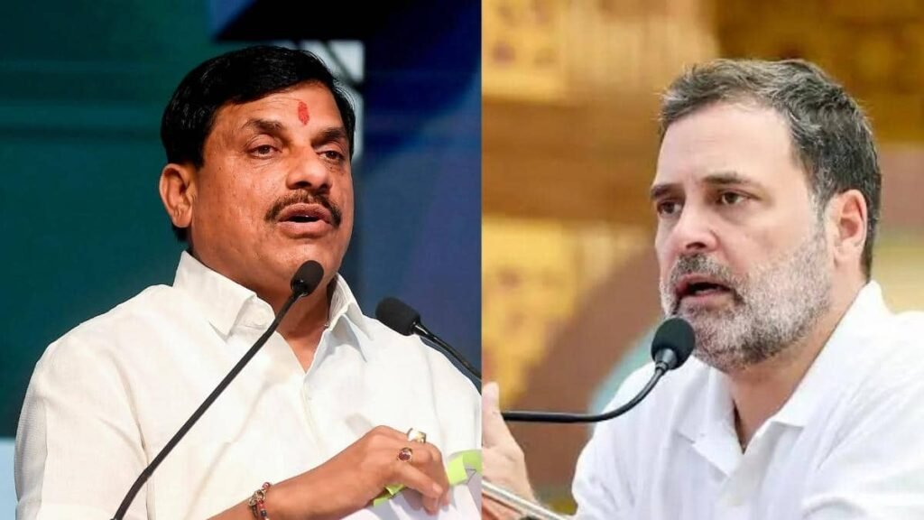 ‘pm-के-लिए-हल्की-भाषा-बर्दाश्त-नहीं,-पक्ष-विपक्ष-से-ऊपर-उठें-राहुल-गांधी’-कांग्रेस-पर-बरसे-सीएम-मोहन