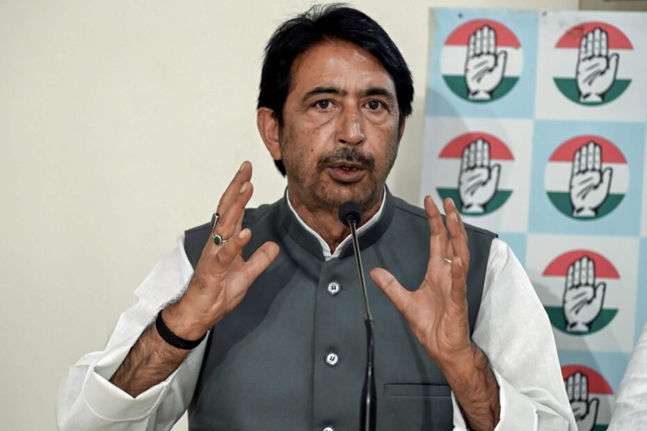 jammu-kashmir-news:-‘बंगाल-में-अभी-58-लाख-वोटर्स…’,-5-राज्यों-के-विधानसभा-चुनाव-पर-बोले-कांग्रेस-नेता-गुलाम-अहमद-मीर