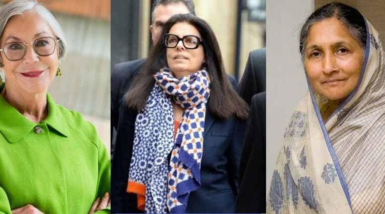 महिला-अरबपतियों-की-दुनिया-में-गूंजा-भारत-का-नाम,-सावित्री-जिंदल-ने-दौलत-में-रचा-नया-इतिहास