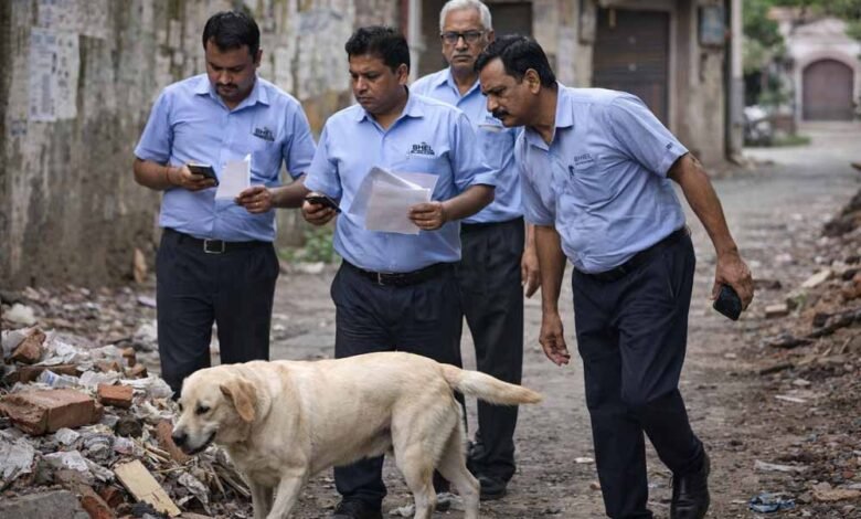 mp-में-अजीब-मामला:-छुट्टी-लेकर-8-दिन-तक-कुत्ता-खोजते-रहे-भेल-कर्मचारी,-अफसरों-को-पड़ा-भारी-पंगा
