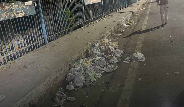 326-सफाईकर्मी-तैनात,-फिर-भी-भोपाल-के-बाजारों-में-गंदगी-का-अंबार