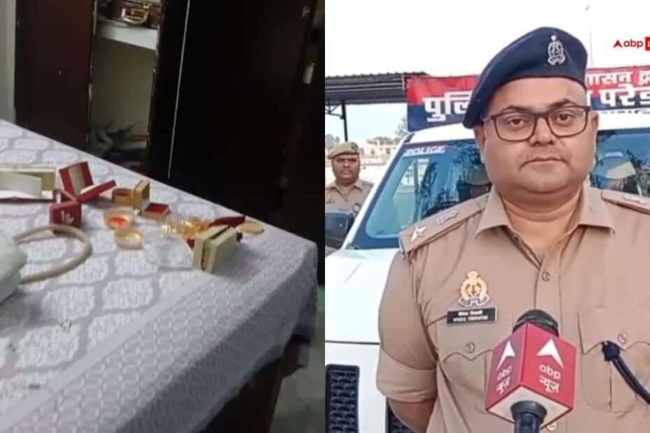 यूपी:-आजमगढ़-में-मेडिकल-कॉलेज-के-5-घरों-में-चोरी,-sp-बोले-ये-किसी-संगठित-गिरोह-का-काम