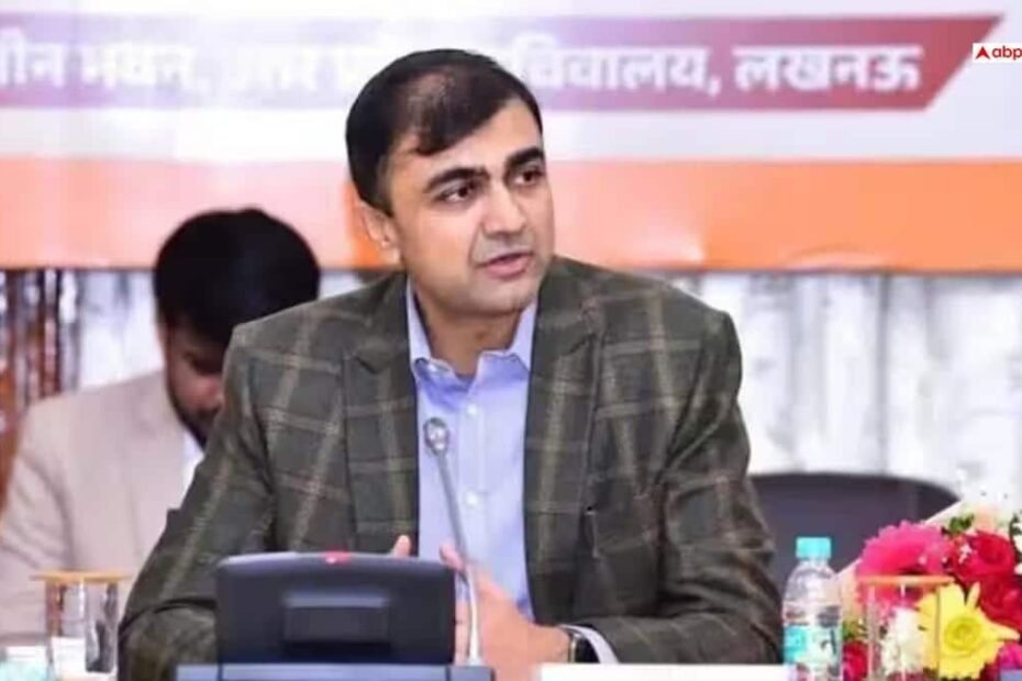 ias-अभिषेक-प्रकाश-को-बहाल-होते-ही-मिली-बड़ी-जिम्मेदारी,-योगी-सरकार-ने-सौंपा-यह-विभाग