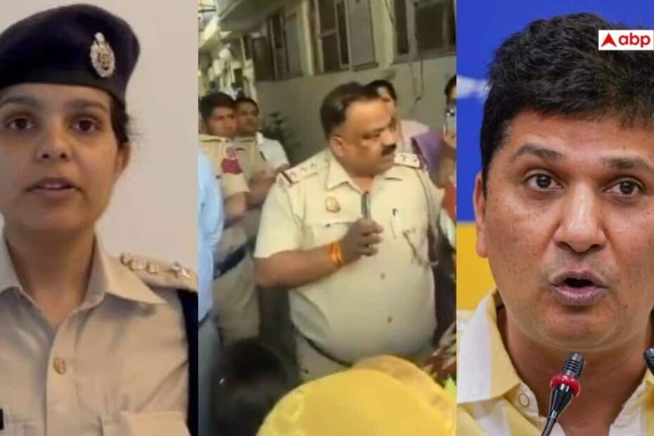 sho-के-वायरल-वीडियो-से-दिल्ली-सरकार-की-किरकिरी!-aap-ने-cm-रेखा-गुप्ता-को-घेरा,-पुलिस-की-आई-सफाई