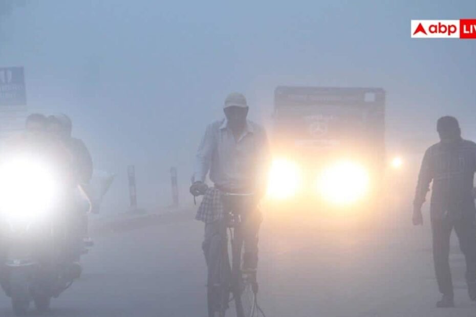 uttarakhand-weather:-उत्तराखंड-में-बदला-मौसम-का-मिजाज,-पहाड़ों-पर-बर्फबारी-और-मैदानी-इलाकों-में-बारिश-से-बढ़ी-ठंड