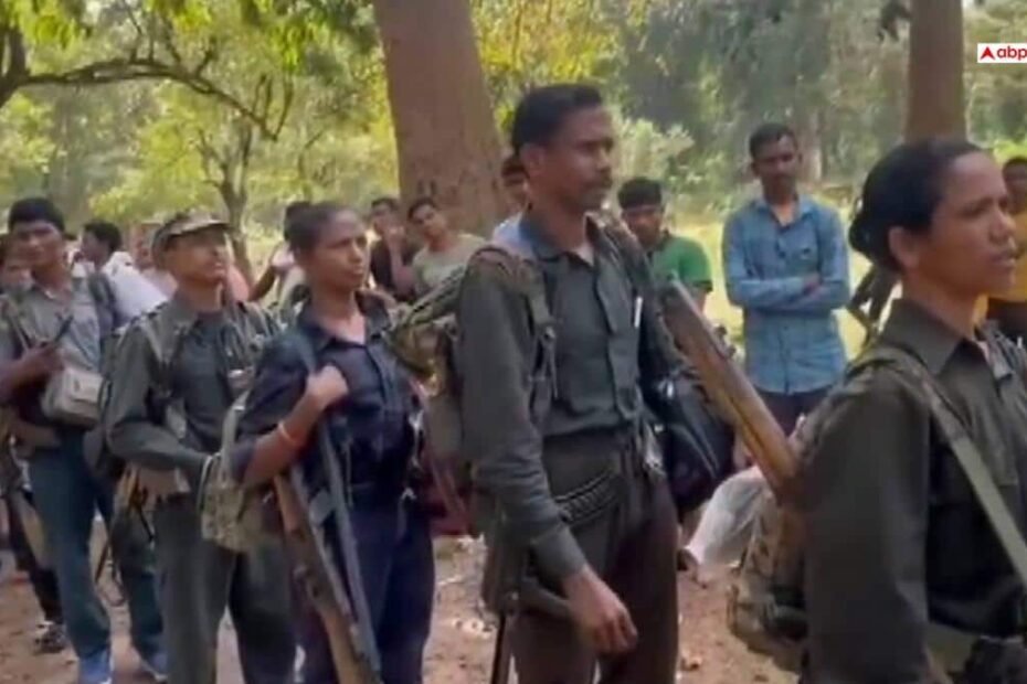 कांकेर-में-नक्सलियों-के-खिलाफ-बड़ी-कार्रवाई,-माओवादियों-के-4-स्मारक-ध्वस्त,-ied-बरामद