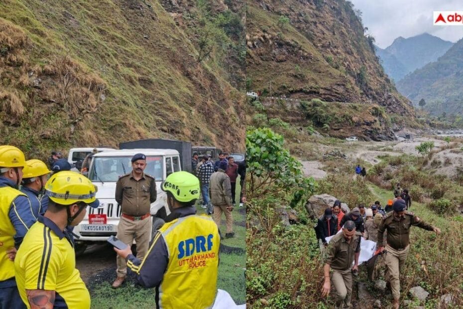 pithoragarh-news:-एक-झटके-में-खत्म-हुई-3-जिंदगियां!-पिथौरागढ़-में-खाई-में-गिरी-कार,-सेना-का-जवान-भी-शामिल