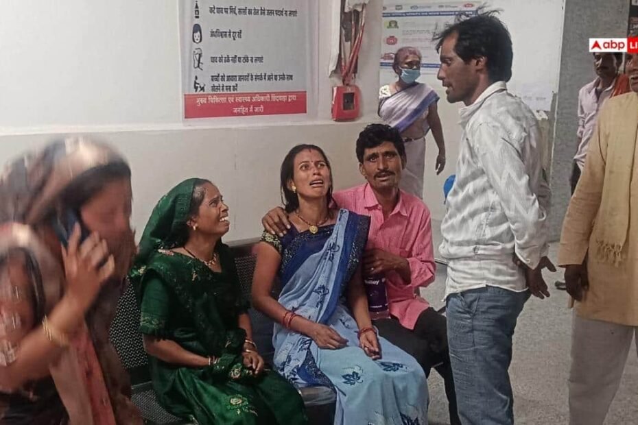 mp-news:-108-एंबुलेंस-सिस्टम-फेल!-पुलिस-ने-बचाई-गर्भवती-की-जान,-दूसरी-तरफ-देरी-से-गई-युवक-की-जान