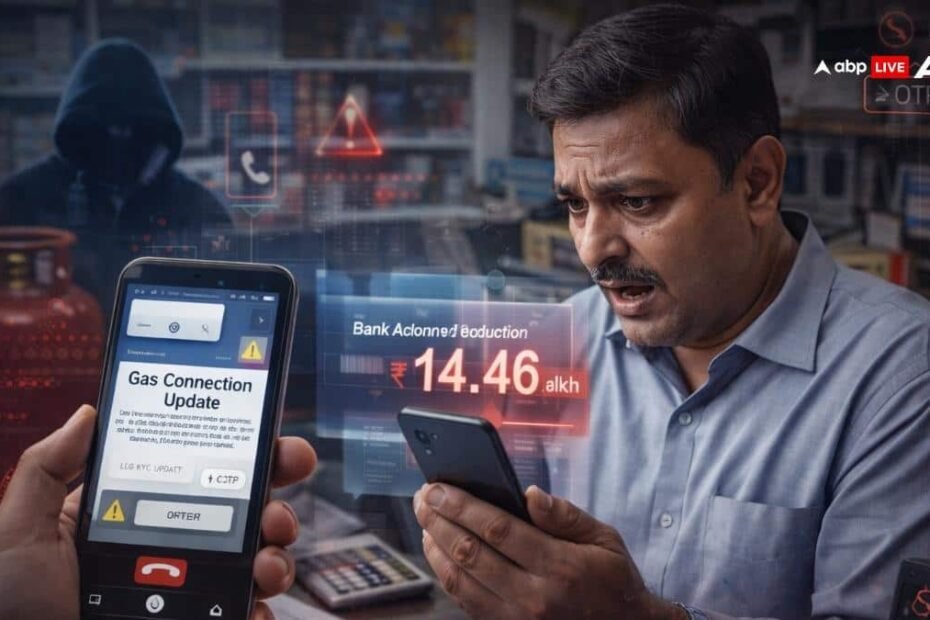 dombivli-news:-डोंबिवली-में-गैस-कनेक्शन-अपडेट-के-नाम-पर-ठगी,-व्यापारी-से-ठगे-14.46-लाख