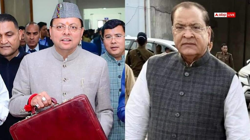 उत्तराखंड-विधानसभा-का-बजट-सत्र-संपन्न,-कांग्रेस-ने-धामी-सरकार-पर-बोला-तीखा-हमला,-लगाए-कई-आरोप