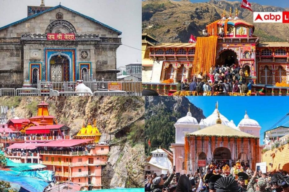 चारधाम-यात्रा-को-लेकर-श्रद्धालुओं-में-जबरदस्त-उत्साह,-1-हफ्ते-में-इतने-लाख-लोगों-ने-कराया-रजिस्ट्रेशन