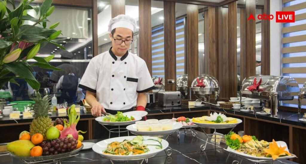 5-स्टार-होटल-में-शेफ-बनने-के-लिए-कैसे-शुरू-करें-करियर,-शुरुआत-में-कितनी-मिलती-है-सैलरी?