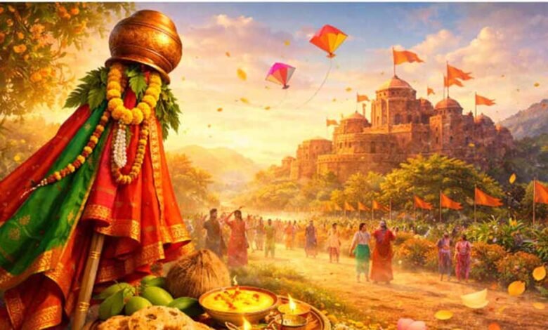 गुड़ी-पड़वा-2026:-19-या-20-मार्च-कब-मनाया-जाएगा?-जानें-सही-तारीख,-शुभ-मुहूर्त-और-पूजा-विधि