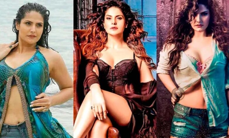 हर-दूसरे-सीन-में-किस-या-ब्रा-में-दिखाना-था’,-जरीन-खान-ने-बॉलीवुड-में-मिली-नीचाई-का-किया-खुलासा