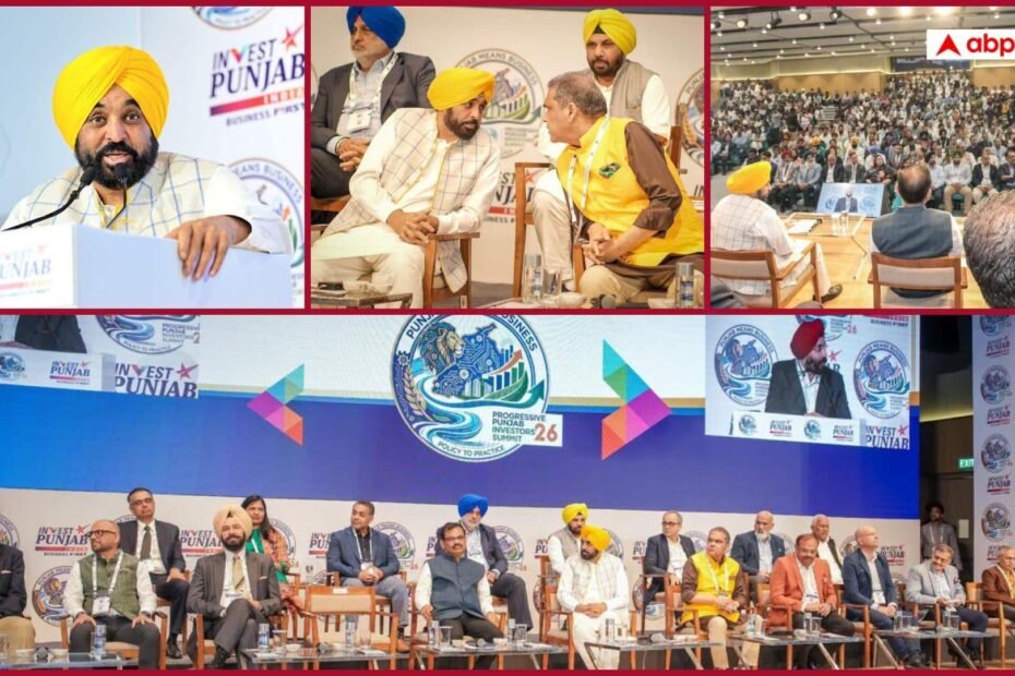 मोहाली-में-प्रगतिशील-पंजाब-निवेशक-सम्मेलन-का-समापन,-cm-भगवंत-मान-ने-निवेशकों-को-दिया-ये-भरोसा