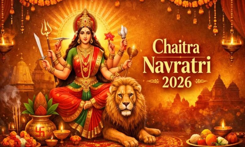 chaitra-navratri-2026:-अमावस्या-का-साया-रहेगा-चैत्र-नवरात्र-पर,-जानें-कलश-स्थापना-का-शुभ-मुहूर्त