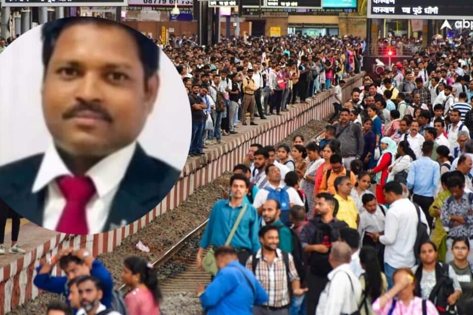 मुंबई:-यात्रियों-से-वसूला-1-करोड़-से-ज्यादा-जुर्माना,-ऐसा-करने-वाले-पहले-tte-बने-मोहम्मद-शम्स