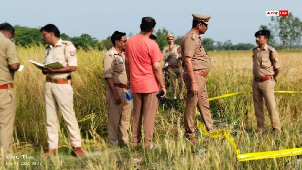 अमेठी-में-महिला-की-संदिग्ध-परिस्थितियो-में-मौत,-घर-से-150-मीटर-दूर-खेत-में-मिला-शव