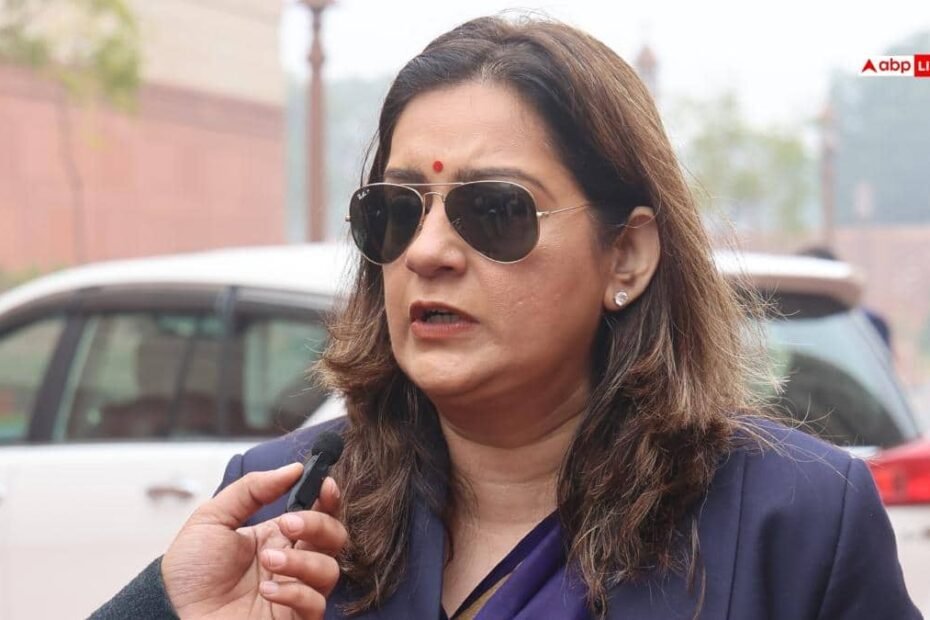 maharashtra:-5-राज्यों-में-विधानसभा-चुनाव-का-ऐलान,-उद्धव-गुट-की-सांसद-प्रियंका-चतुर्वेदी-बोलीं-कम-चरणों-में…’