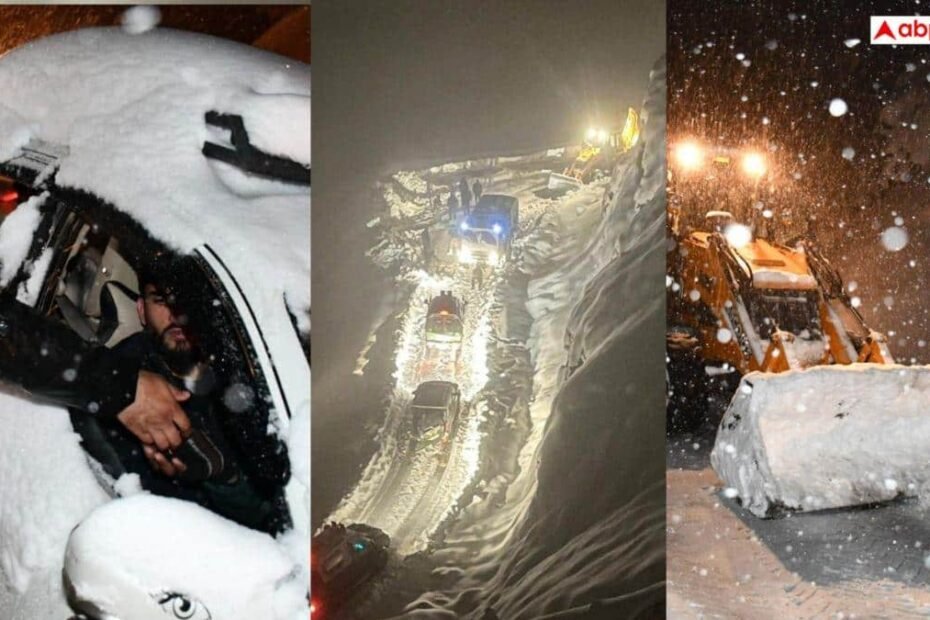kishtwar-news:-14-हजार-फीट-पर-बर्फ-में-फंसे-स्कूली-बच्चे-समेत-100-से-ज्यादा-लोग,-पुलिस-ने-चलाया-रेस्क्यू-ऑपरेशन