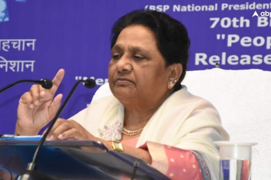 up-politics:-मायावती-की-मांग-पर-कंफ्यूज-कांग्रेस!-इमरान-प्रतापगढ़ी-बोले-बहन-जी-क्या-कह-रहीं-हैं?